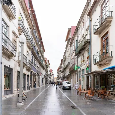 דירה Glamorous In The Historic Centre *