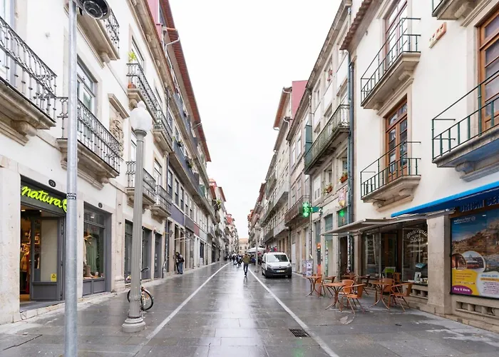 דירה Glamorous In The Historic Centre *