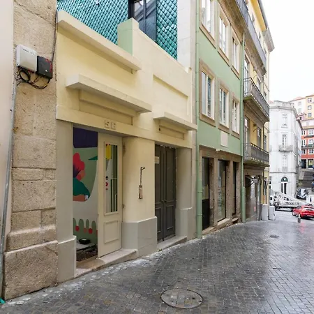 Glamorous In The Historic Centre * Oporto