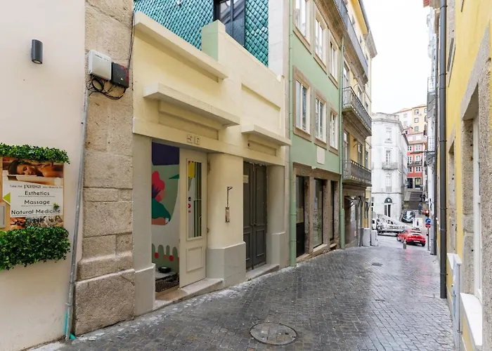 Glamorous In The Historic Centre * Oporto