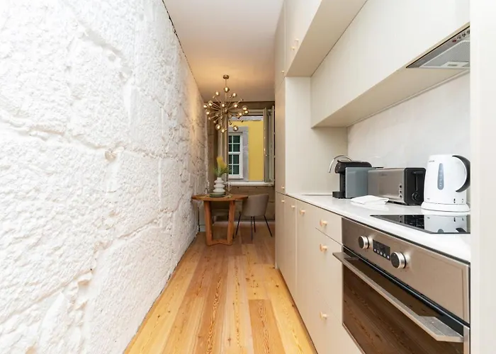 Appartamento Glamorous In The Historic Centre Oporto