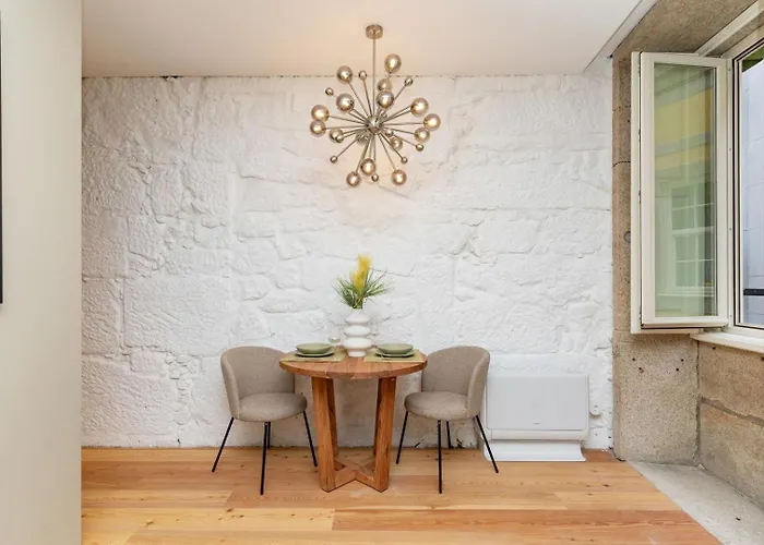 Glamorous In The Historic Centre Oporto