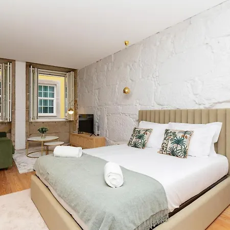 Apartment Glamorous In The Historic Centre Porto