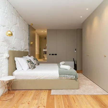 Apartment Glamorous In The Historic Centre Porto