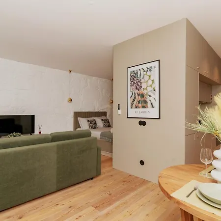 Glamorous In The Historic Centre Apartment Porto