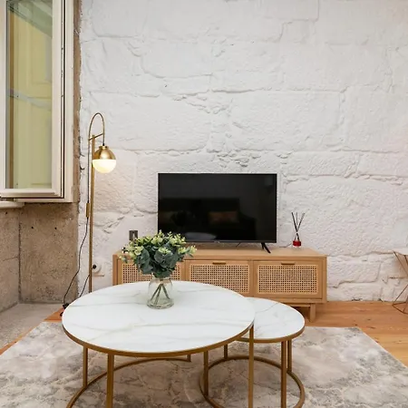 Appartamento Glamorous In The Historic Centre Oporto