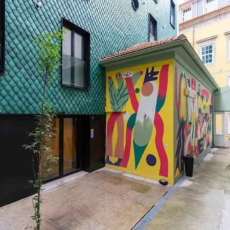 Glamorous In The Historic Centre شقة بورتو