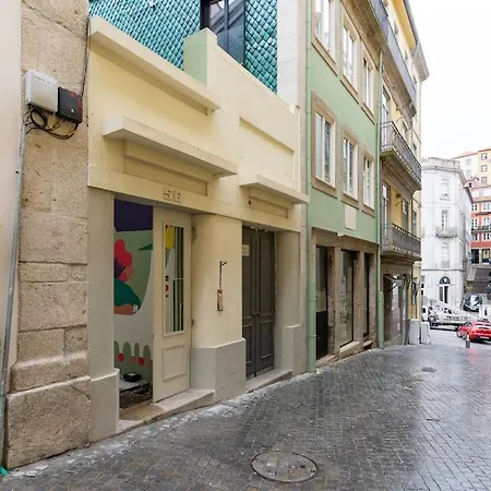 شقة Glamorous In The Historic Centre بورتو