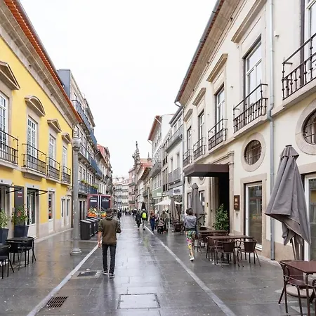 Glamorous In The Historic Centre * ポルト