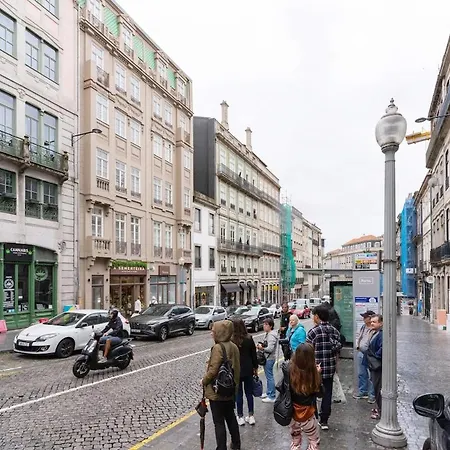 Glamorous In The Historic Centre شقة بورتو