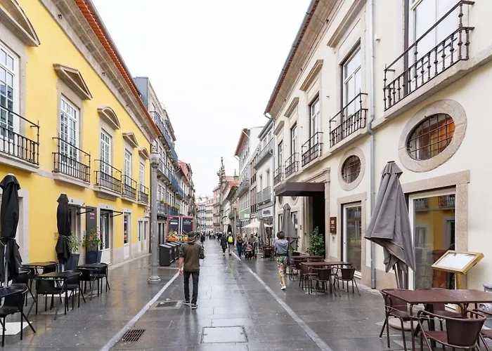 Glamorous In The Historic Centre Porto