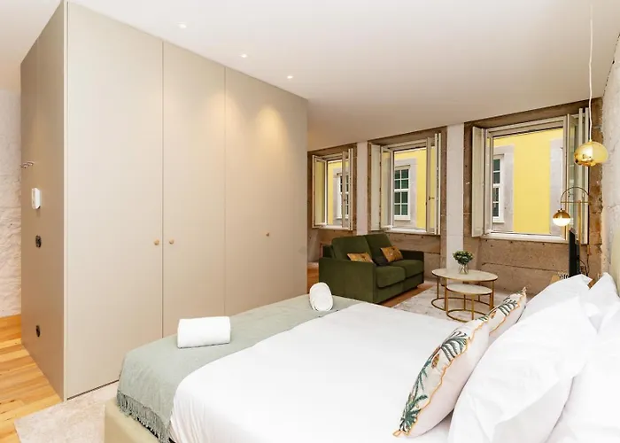 Glamorous In The Historic Centre