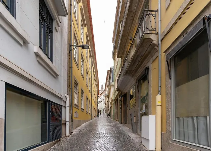 Glamorous In The Historic Centre Lejlighed *