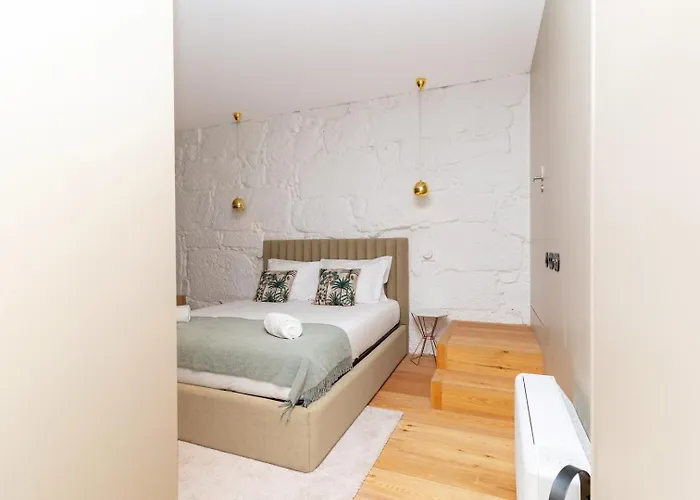 Glamorous In The Historic Centre Porto