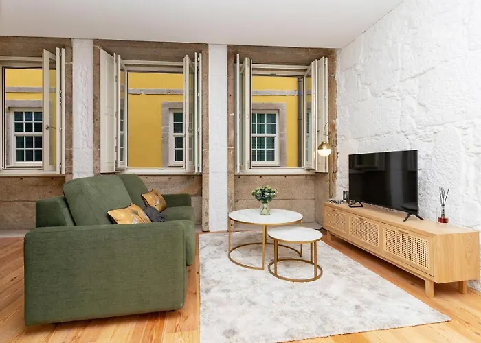 Glamorous In The Historic Centre