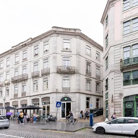 Apartament Glamorous In The Historic Centre