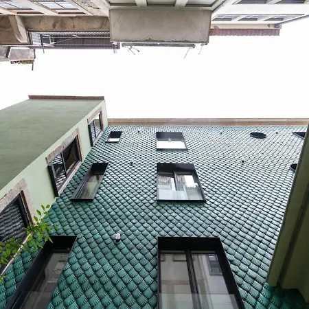 Apartament Glamorous In The Historic Centre *