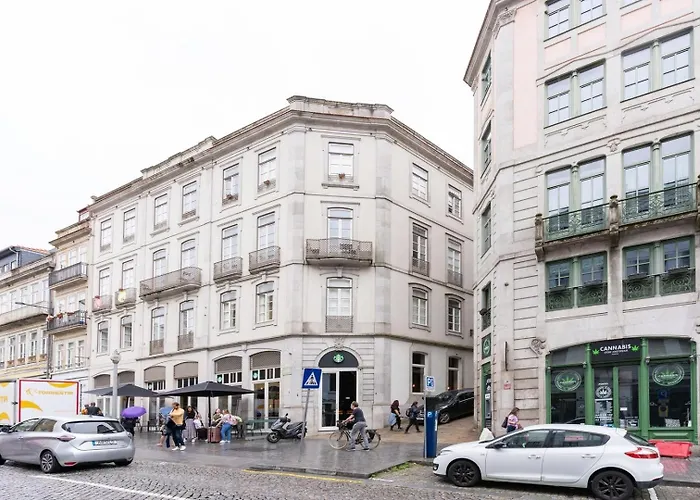 Appartement Glamorous In The Historic Centre