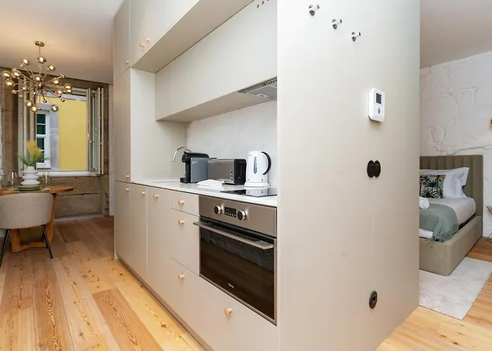 Glamorous In The Historic Centre Appartement