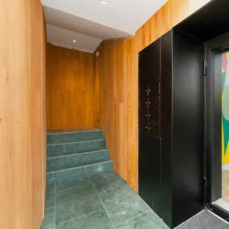 Apartman Glamorous In The Historic Centre Porto