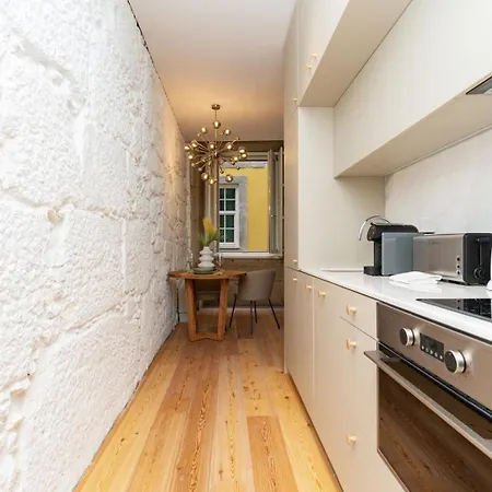 Appartamento Glamorous In The Historic Centre Oporto