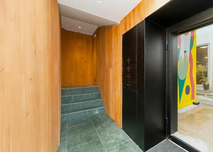 Apartman Glamorous In The Historic Centre Porto