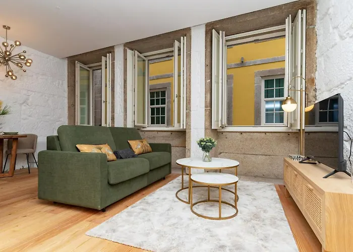 Glamorous In The Historic Centre * Porto